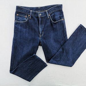 Edwin Jeans Vintage Size 31 Edwin Denim Pants Made In Japan Size 31/32x28.5