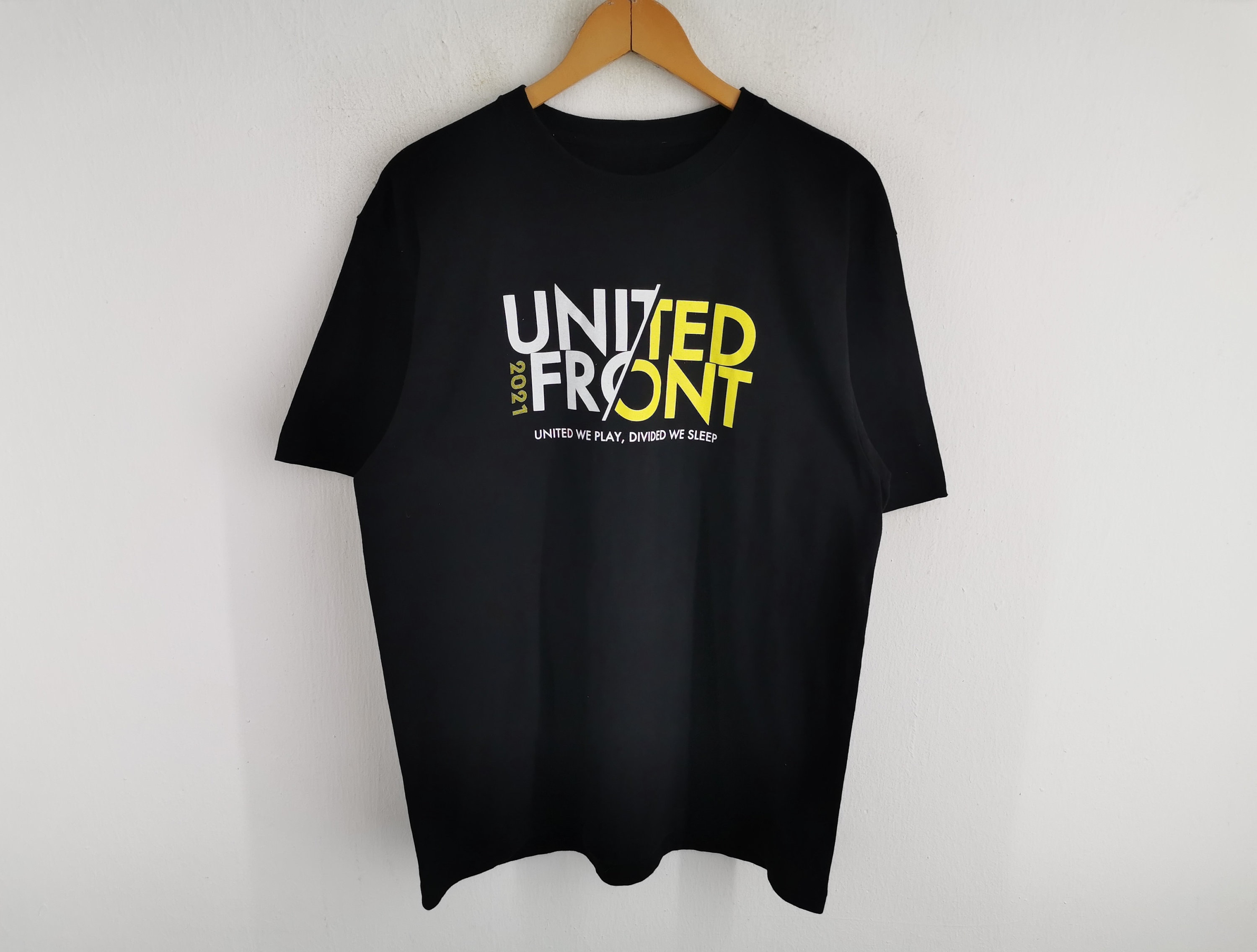 品質検査済 Ash Dragon Concert Front United United Shirt T Concert Front ミュージシャン