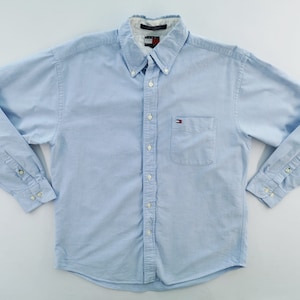 Tommy Hilfiger Shirt Tommy Hilfiger Button Down Shirt Size L