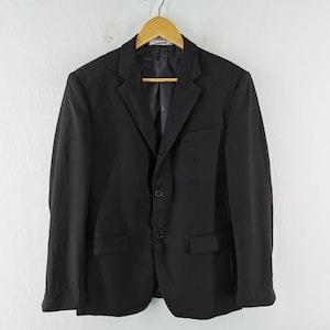 Playboy Jacket Vintage Coat Size 48 Playboy Blazer Jacket Size M