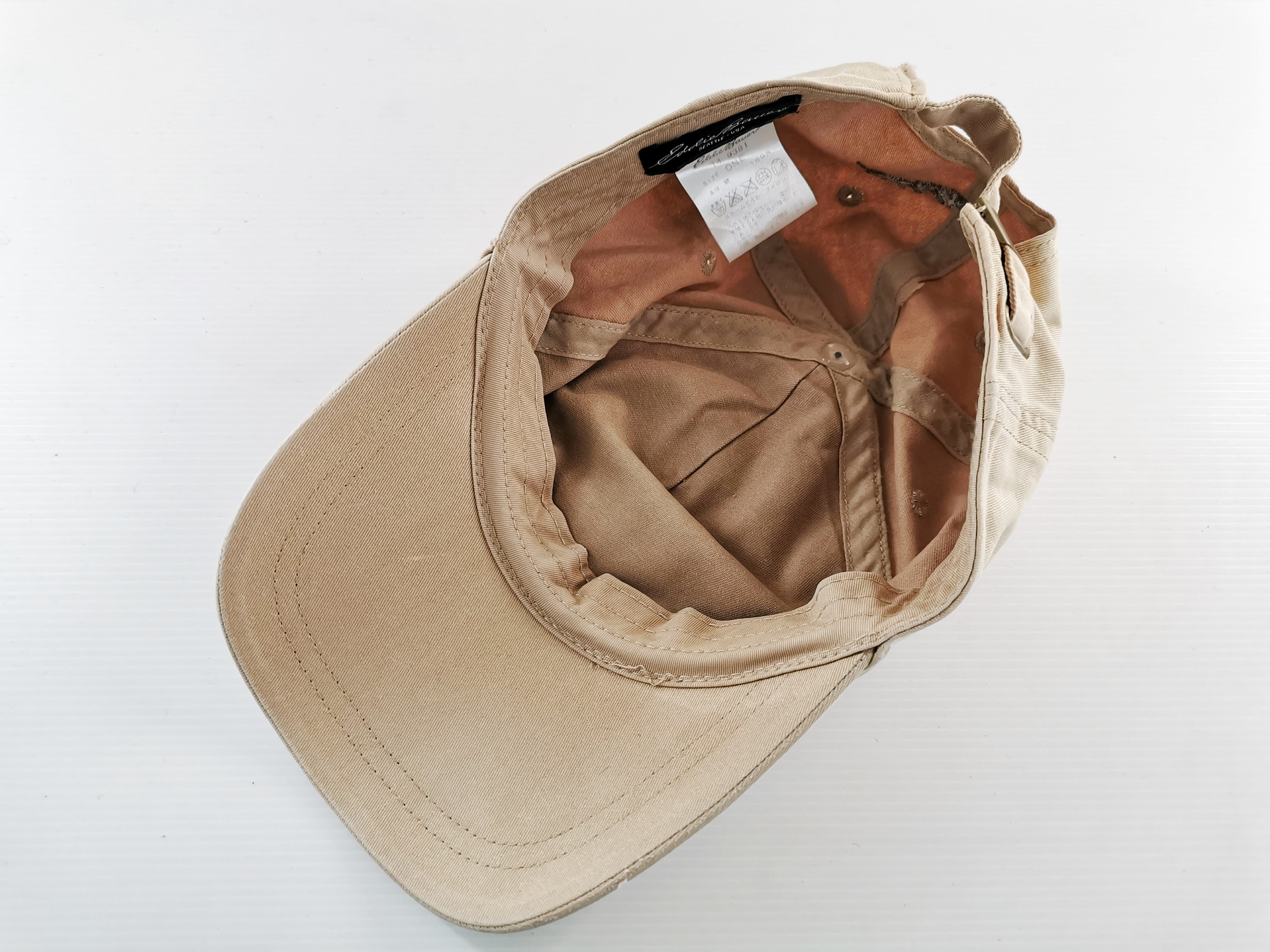 Eddie Bauer Cap Vintage Eddie Bauer Hat 90s Eddie Bauer Logo