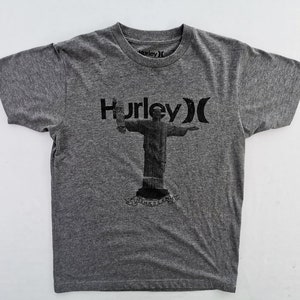 Hurley Shirt Hurley Skateboard T Shirt Size M