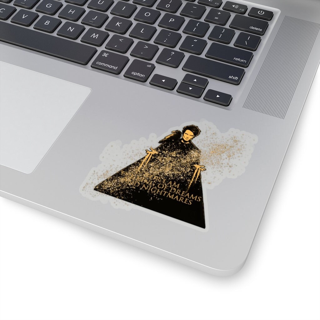 The Sandman sticker