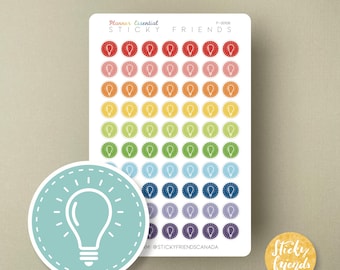 Idea Light Bulb