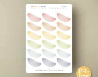 Leave Shape Labels
