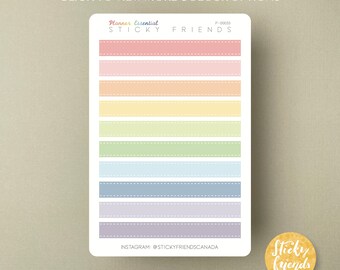 Dotted Line Washi Tape