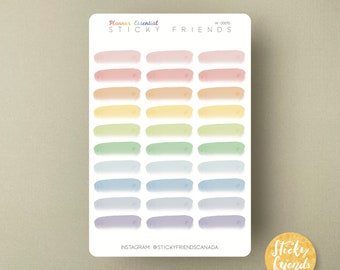 Soft Brush Labels