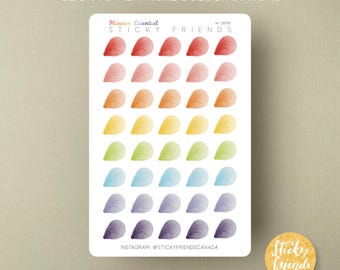 Petals Stickers