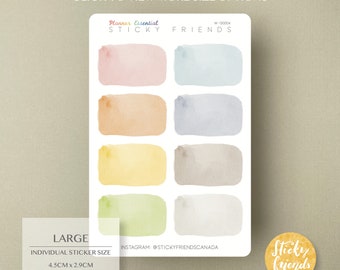Rectangle Labels