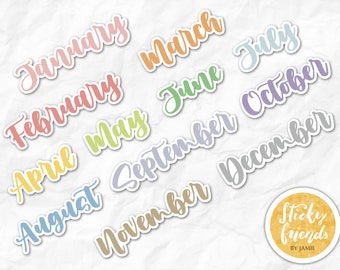 Bold Cursive