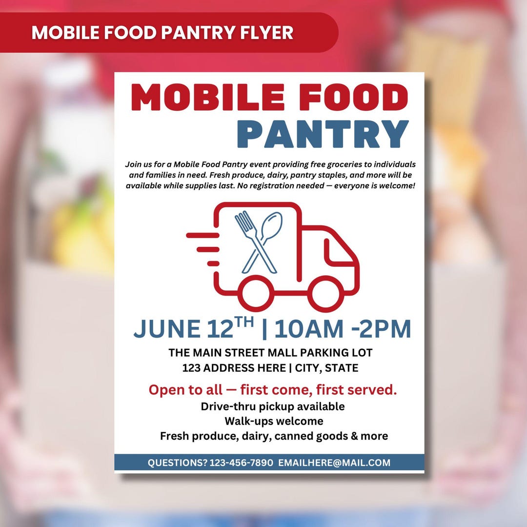 Invitaciones Para Despensa De Alimentos