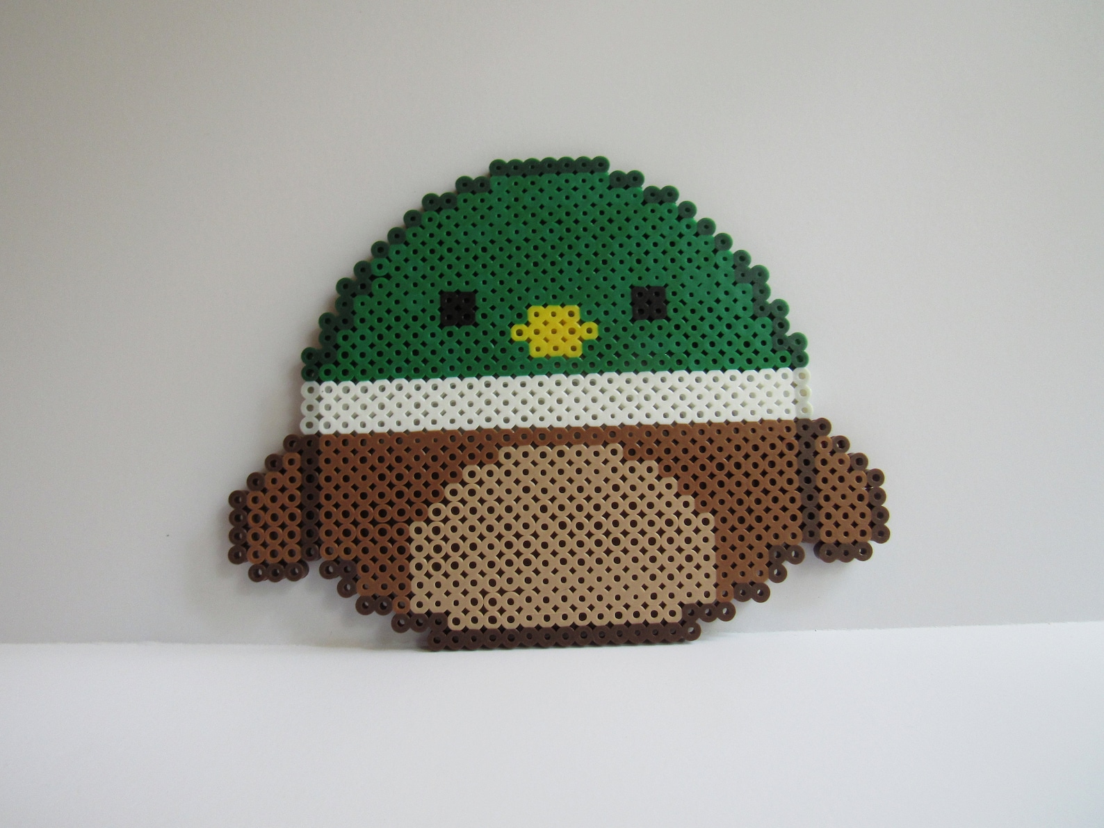 Avery the Mallard Squishmallow Perler Beads Etsy