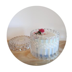 Japanese Cherry Blossom | Floral | Hand Poured | Soy Candle | Pop Atomic