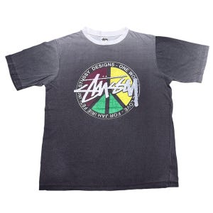 Vintage Stussy Rasta - Etsy Vintage Stussy Rasta - Etsy