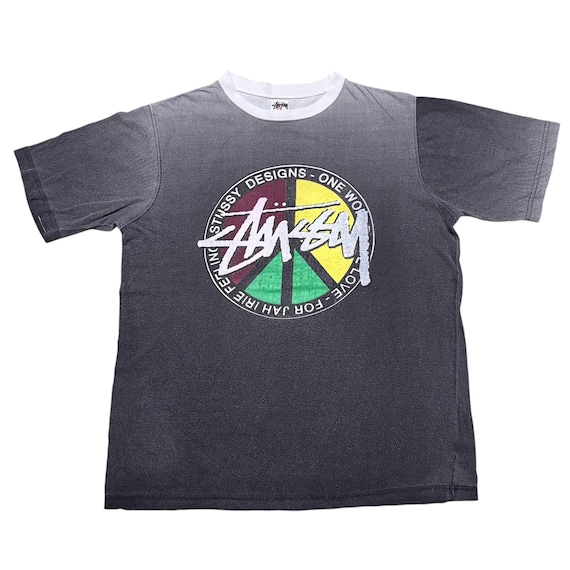 Stussy tee bob marley - Gem Stussy tee bob marley - Gem