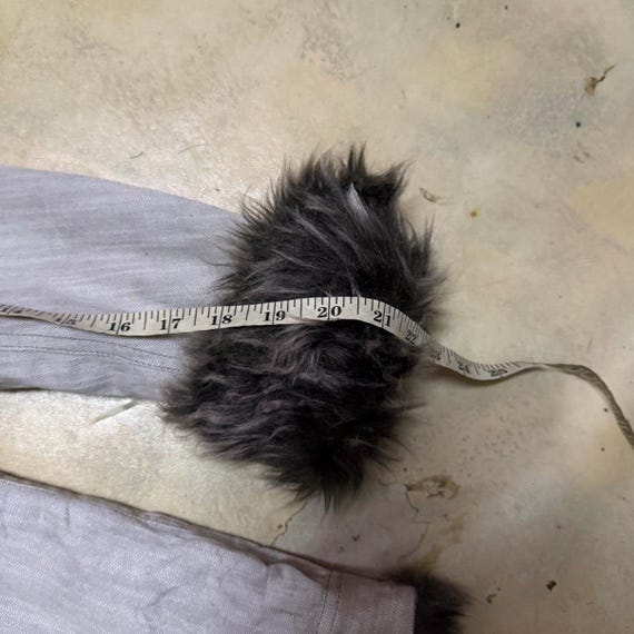 Semantic Design Punk Style Jacket - image 13