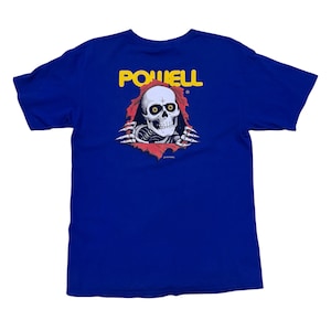 Powell Peralta T Shirt - Etsy