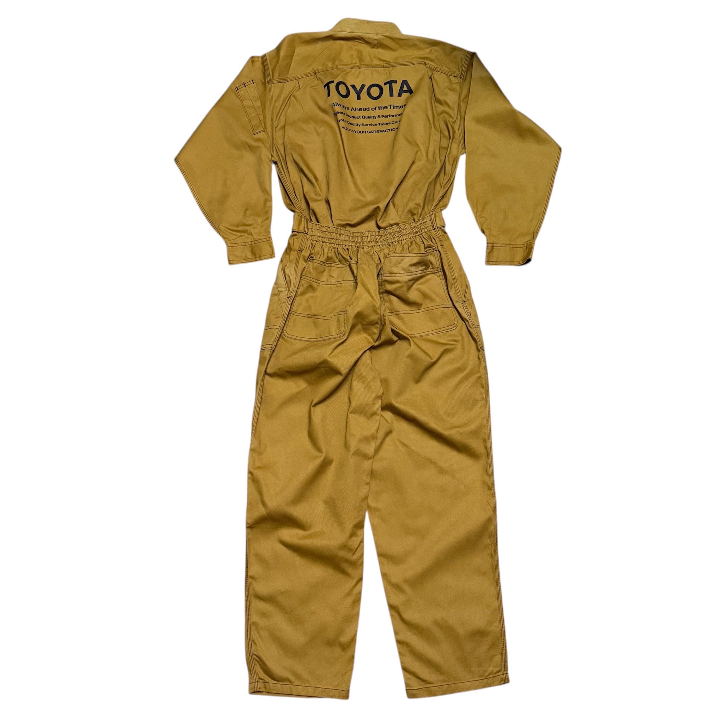 ✝️japanvintageclothing coveralls✝️ Vintage Japan Jdn Eneos Oil Jumpsuit Coveralls Tsunagi