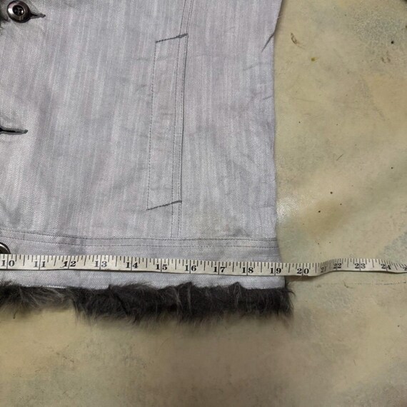 Semantic Design Punk Style Jacket - image 11