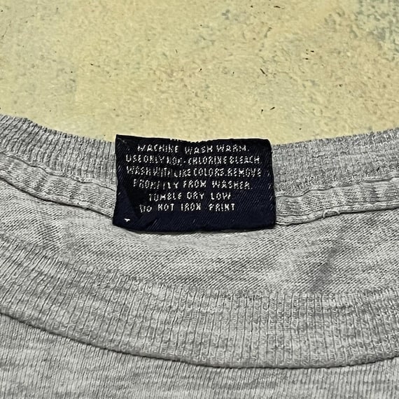 Vintage Polo Bear by Polo Ralph Lauren Big Logo T Shi… - Gem