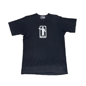Vintage Bitch Skateboard OG Big Logo