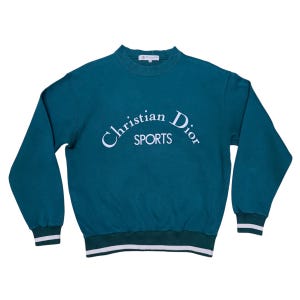 Christian Dior Sport Sweatshirt - Etsy