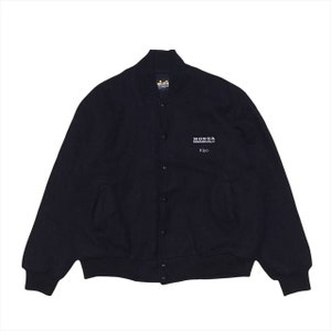 Vintage 90s Honda Varsity Jacket