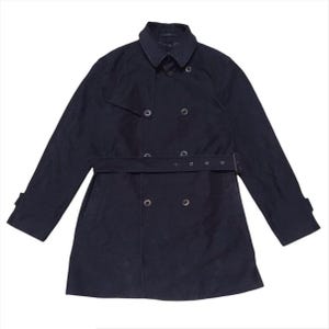 Tete Homme By Issey Miyake Long Coat Jacket