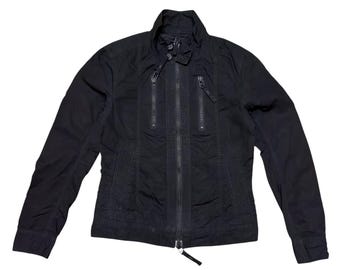 Tete Homme by Issey Miyake Cardigan Hoodie Style Jacket - Etsy