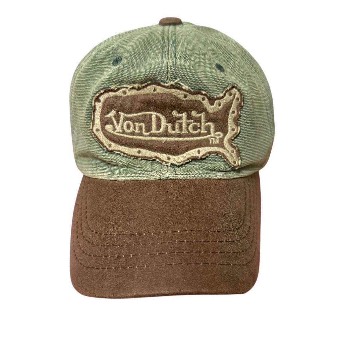Vintage Von Dutch Hat - Etsy