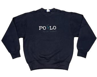 Polo Ralph Lauren Big Logo Sweatshirt
