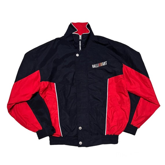 Vintage Ralliart Mitsubishi Motor Sports Big Logo Racing Jacket - Etsy