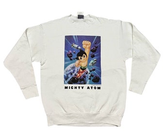 L アストロボーイ MILLER スウェット ビンテージ ASTRO BOY レア!!!ヴィンテージ 鉄腕アトム ASTRO BOY By OHYA 手塚