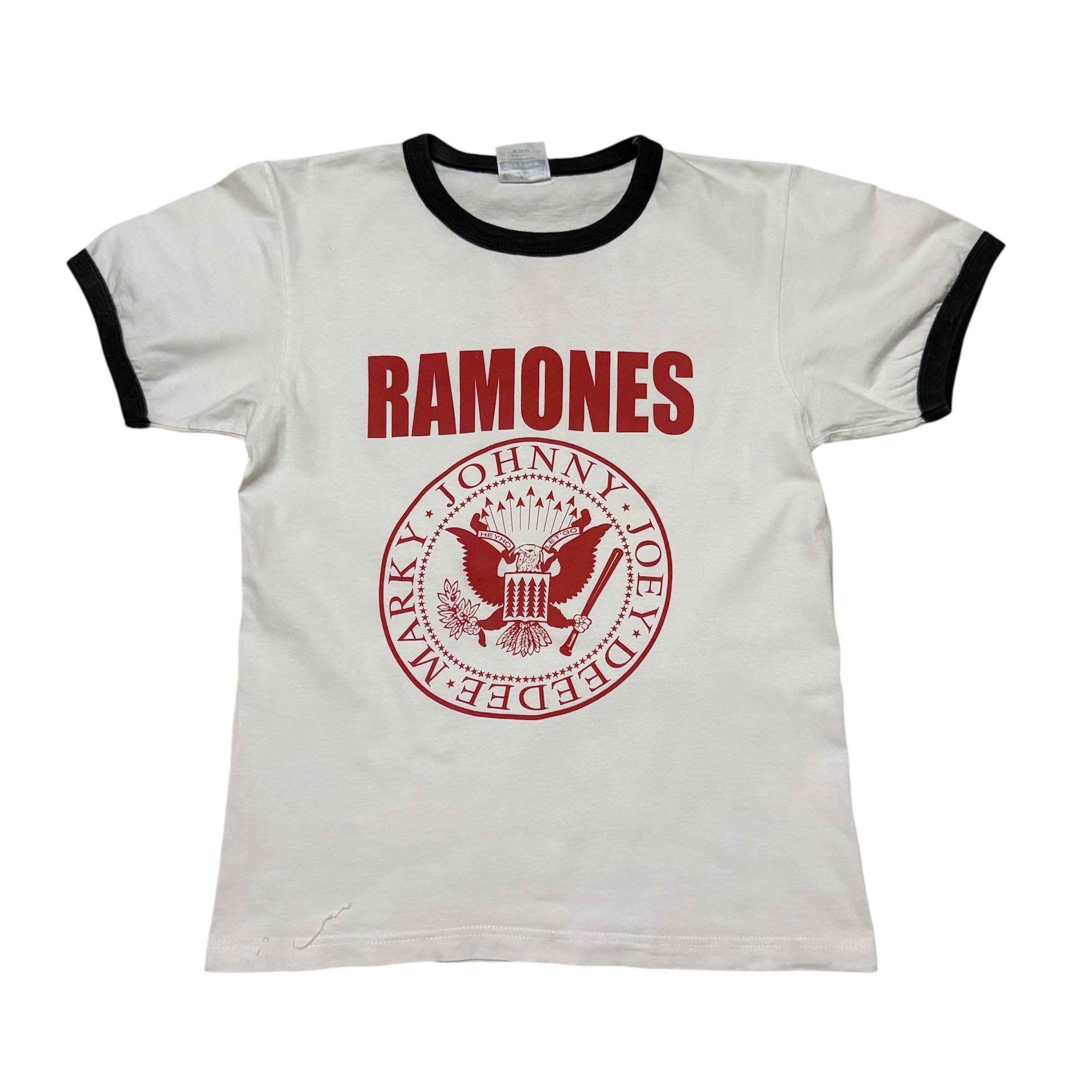 Ramones Ringer - Etsy