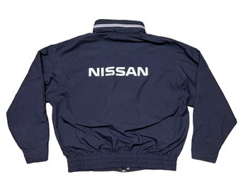 Vintage issan Racing Jacke
