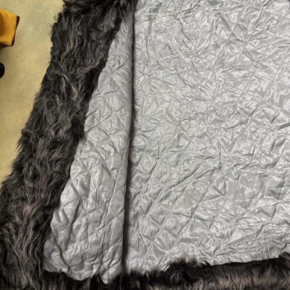 Semantic Design Punk Style Jacket - image 6