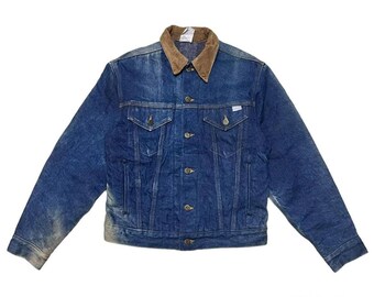vintage carhartt denim tracker jacket 濃濃 Vintage Carhartt Denim Hooded Active Jacket X-large J139 | eBay