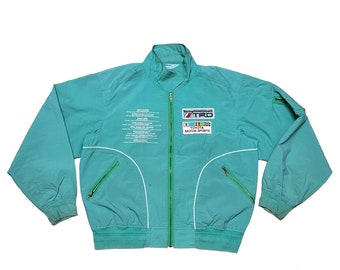 Vintage Racing Toyota TRD Jacket Big Logo