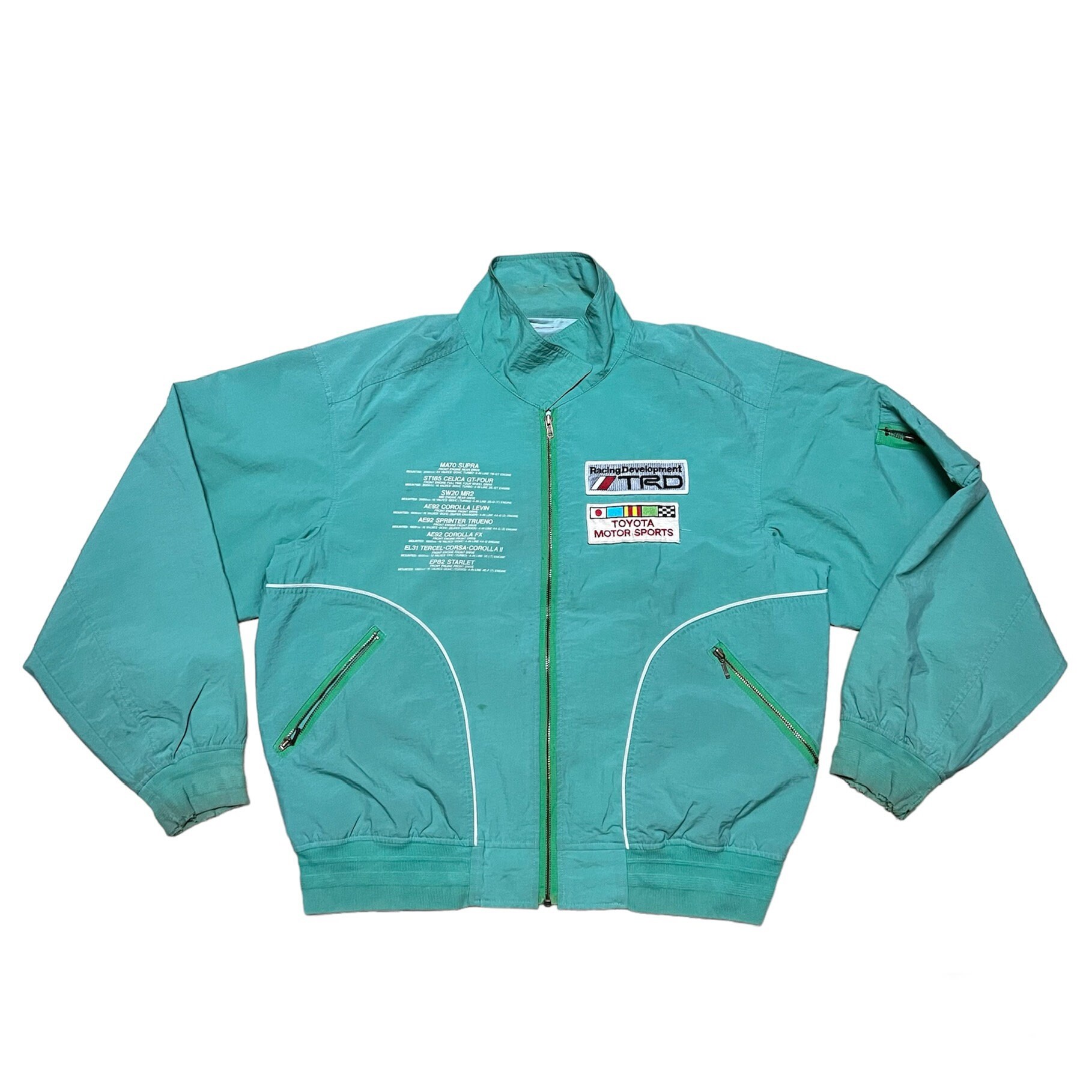 新品タグ付Ameri VINTAGE RIDERS DOCKING COAT Ameri VINTAGE RIDERS DOCKING COAT