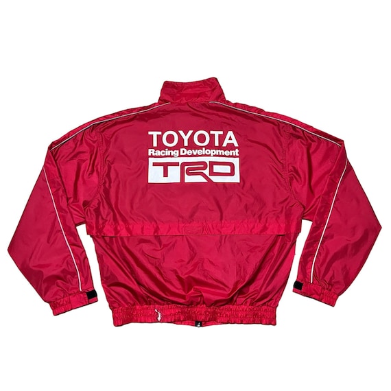 Vintage toyota trd big - Gem