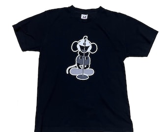 Número (N)ine x Mickey Mouse Liam Gallagher Oasis