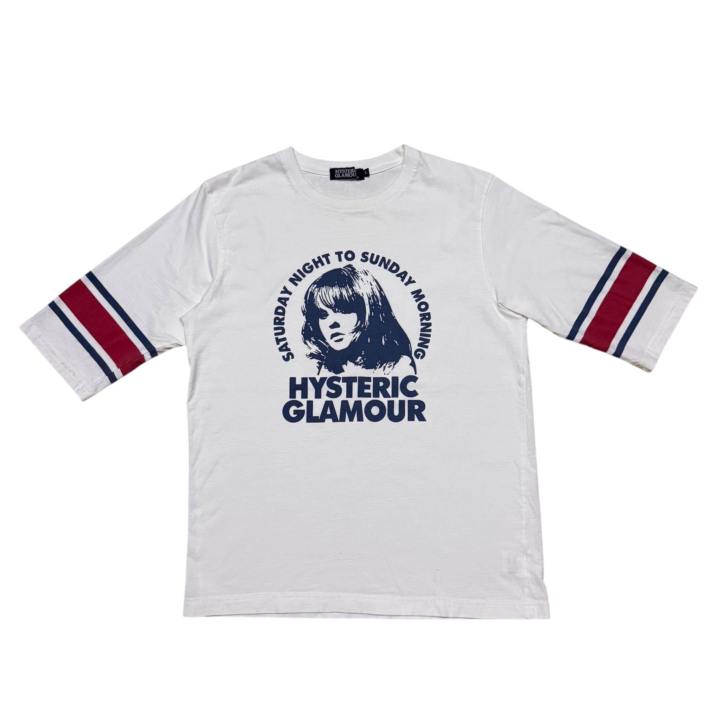 Hysteric Glamour Tシャツ ロゴ ヴィンテージ 90s Y2K il_fullxfull.5707189500_pibh.jpg