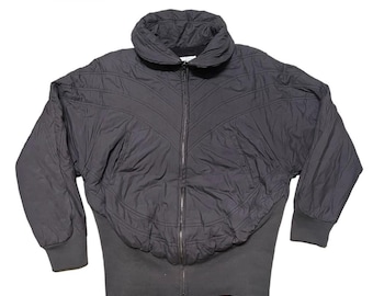 TSUMORI CHISATO ドローストリング ボンバージャケット I.S Chisato Tsumori Design by Issey Miyake Bomber Jacket - Etsy