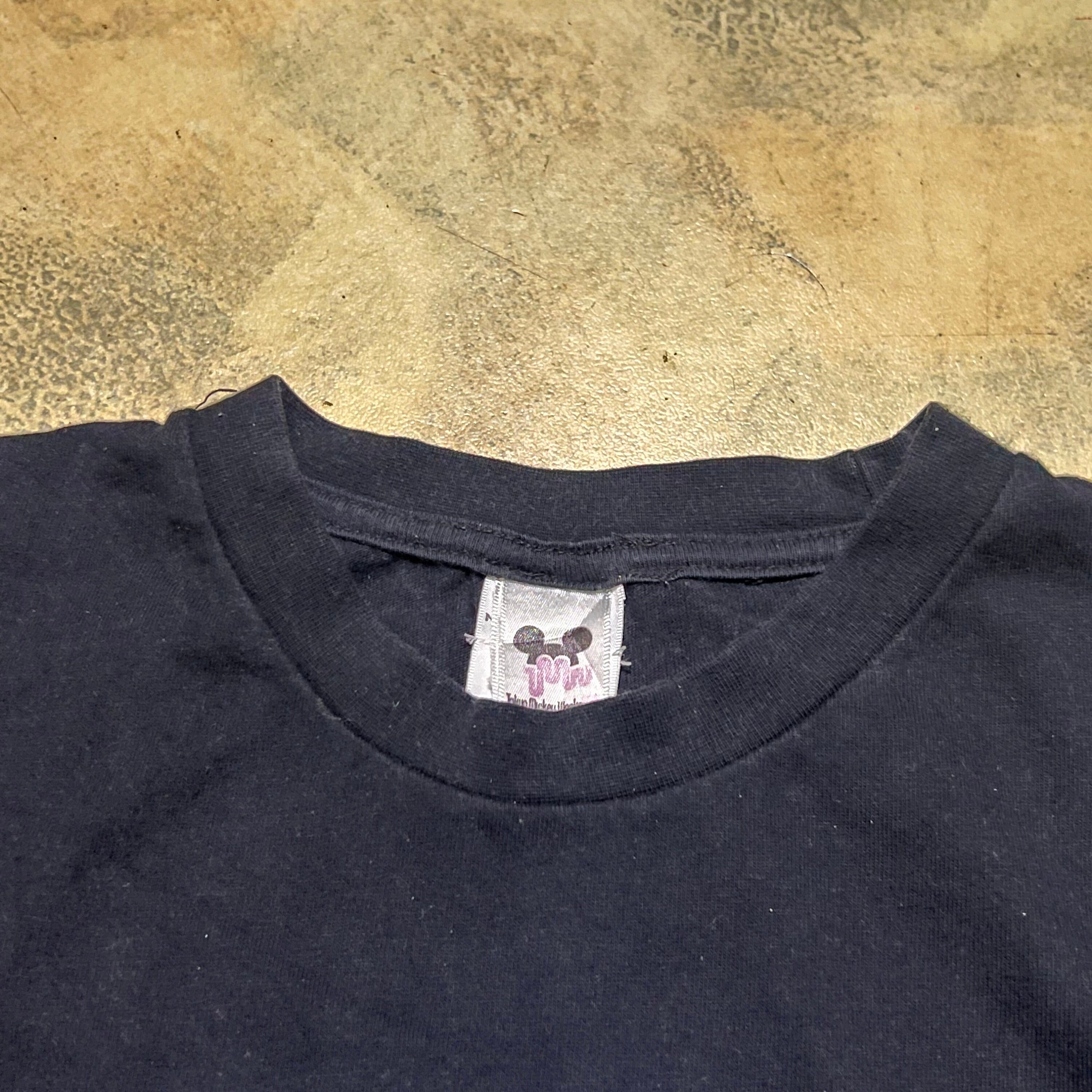 Number (n)ine X Mickey Mouse Liam Gallagher Oasis - Etsy