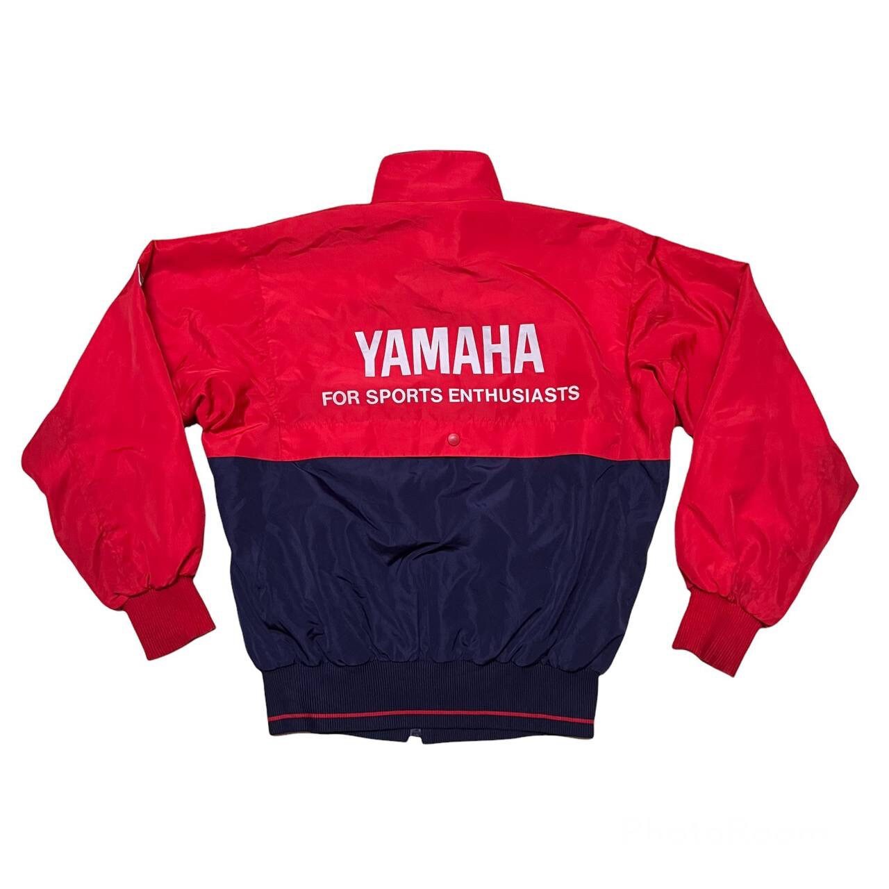 Vintage Yamaha for Sport Enthusiasts Big Logo Jacket - Etsy Vintage Yamaha for Sport Enthusiasts Big Logo Jacket - Etsy