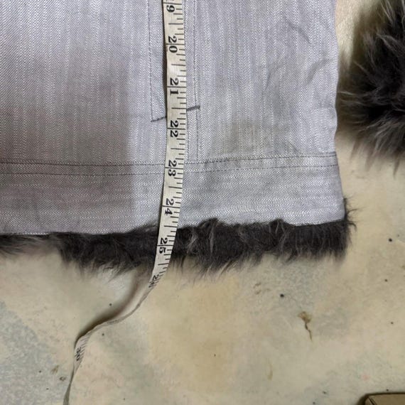 Semantic Design Punk Style Jacket - image 12