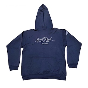 Vintage Hard Rock Cafe Big Logo Hoodie