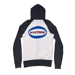 Vintage Hysteric Glamour Big Logo Sweater Hoodie
