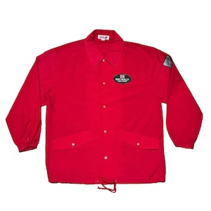 Vintage Toyota Team Europe Staff Light Jacket