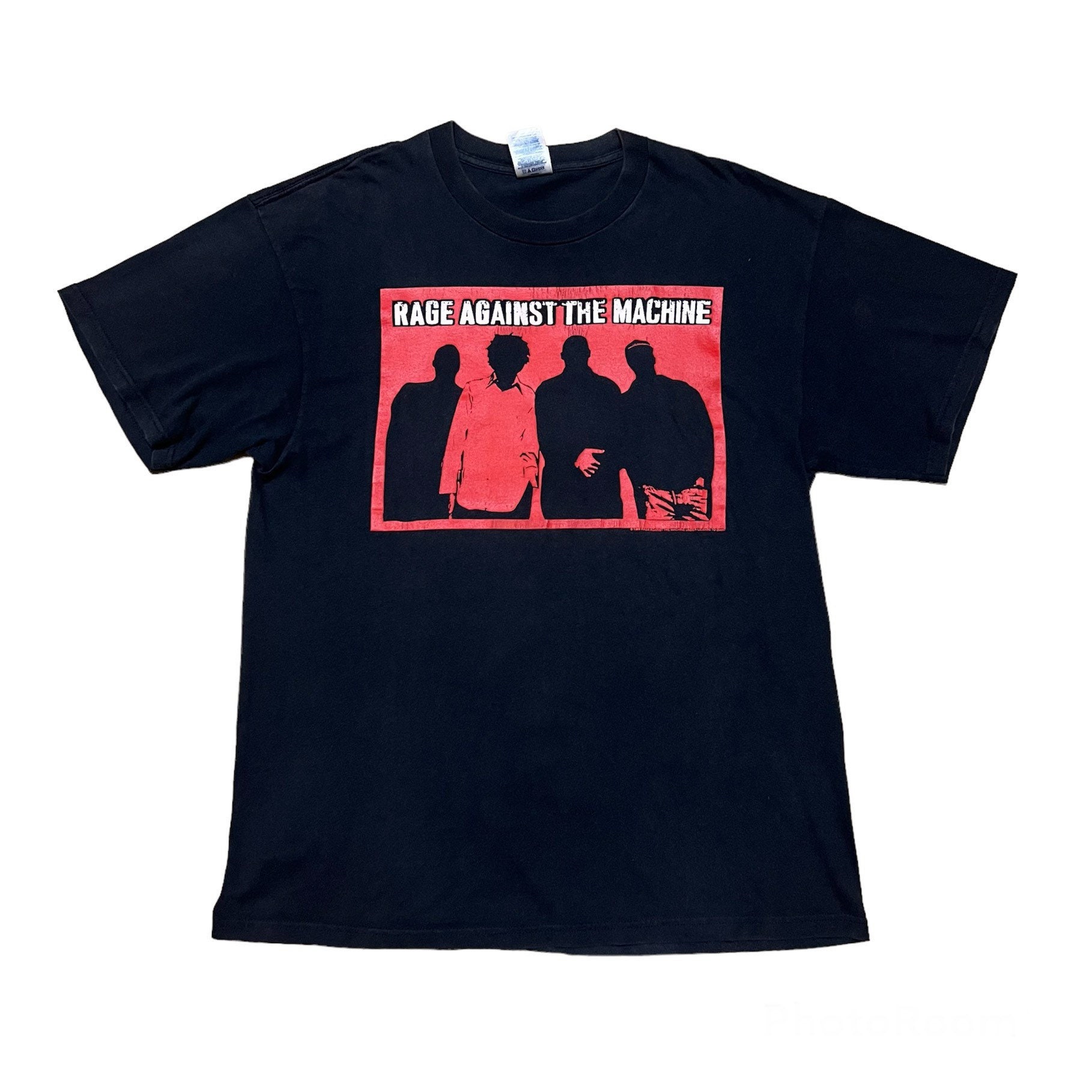 RAGE AGAINST THE MACHINE Tシャツ 1999年 Vintage 1999 Rage Against the Machine RATM Big Logo T Shirt
